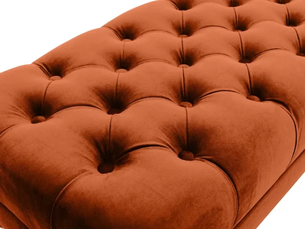 8d4033c5e02797e516b90d4c707297aa Банкетка Jazz Большая оранжевый — изображение 3