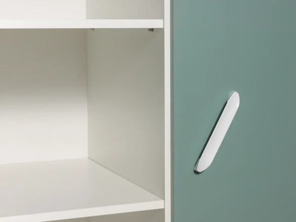 Шкаф Campi зеленый — изображение 3