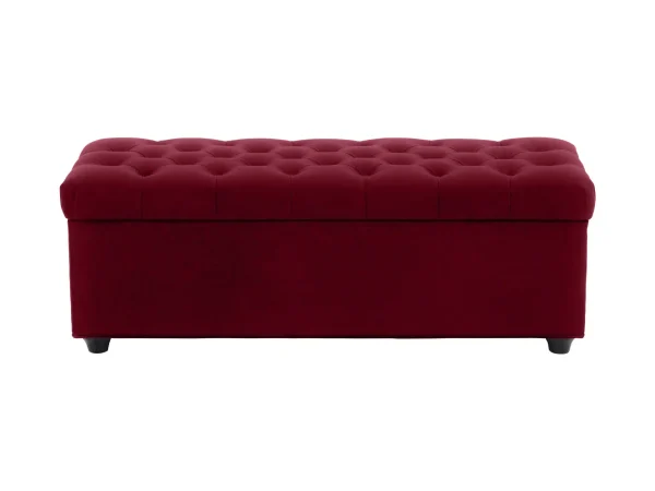 Банкетка Jazz красный — изображение 3