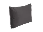 Подушка малая Ricadi темно-серый — изображение 3