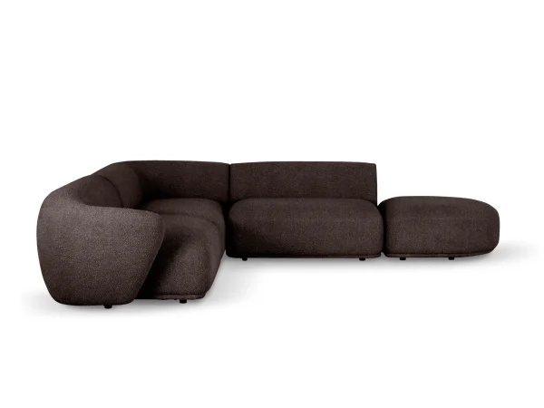 8f3580f753f57e15aee92e743a6c2dbc Диван Fabro коричневый — изображение 2