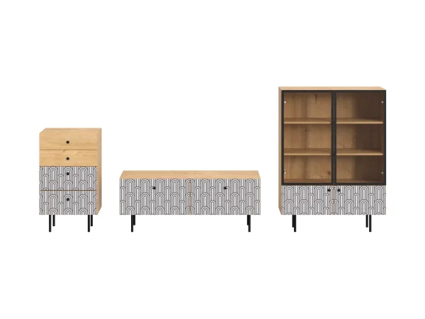 Композиция Frida 4 робиния брэнсон, с принтом — изображение 2