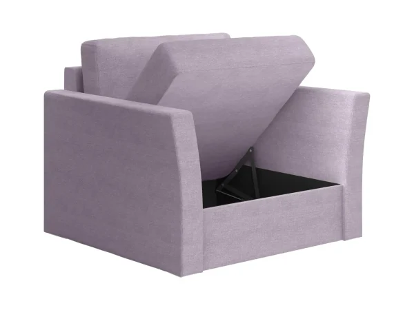 Кресло Peterhof серый — изображение 3