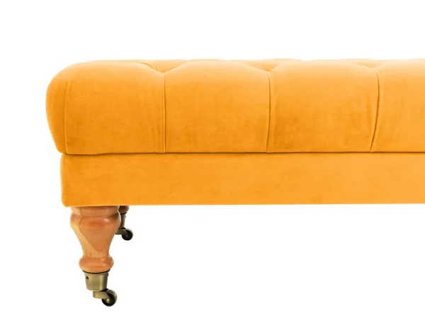 Банкетка Jazz Большая желтый — изображение 2