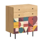 Комод большой Frida