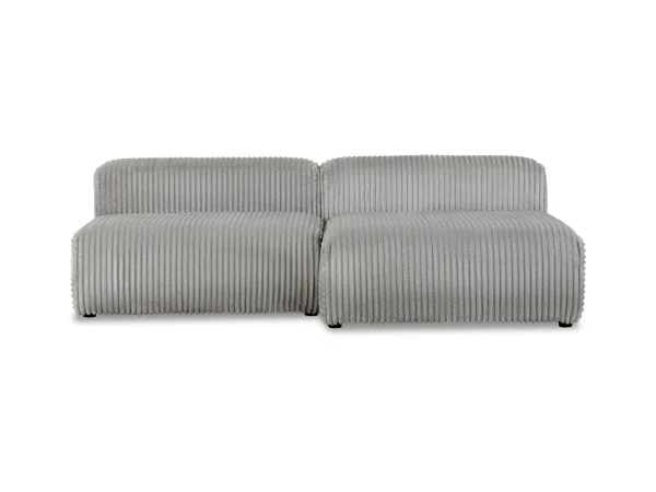 Модульный диван Sorrento серый — изображение 2