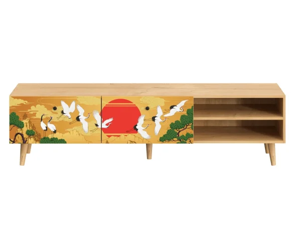 92754a8059906facaed3ee30db175c10 Тумба Frida с принтом, робиния брэнсон — изображение 2