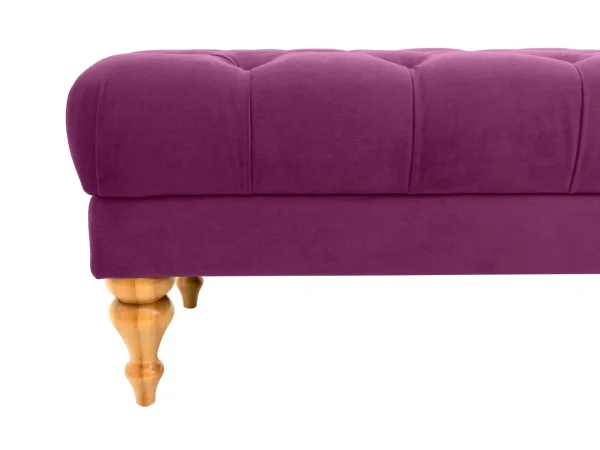 93009ef4dd613a73bbe249e4dc346faa Банкетка Jazz Малая фиолетовый — изображение 2