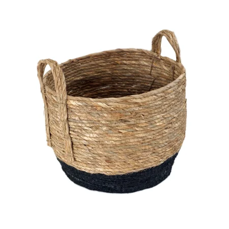 Корзина Black Line средняя