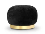 Пуф Lucca черный — изображение 2
