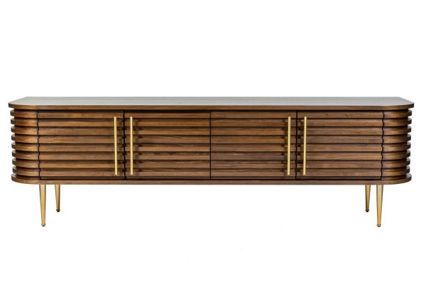 Тумба под ТВ Alpha 0.55x1.8x0.45м