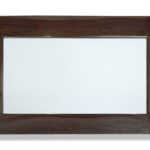 Зеркало Triangle 0.7x1.1x0.04м