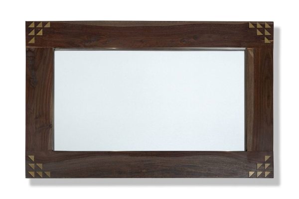 Зеркало Triangle 0.7x1.1x0.04м