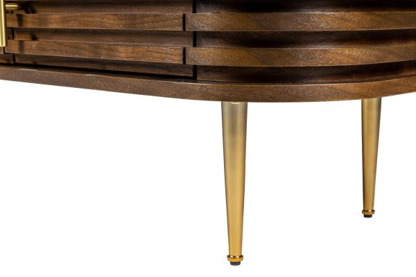 Тумба под ТВ Alpha 0.55x1.8x0.45м — изображение 5