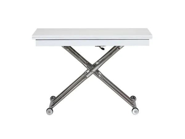 9719d78f8d7cded26159bc31e087507f Стол Ultra белый — изображение 2