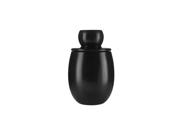 972d68272d0b0cd896be39849aa6481e Банка для хранения Less Matt Dark brown
