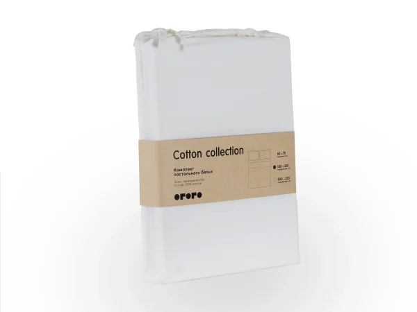 986ab5c6c6ff906a9cca2a176becee5c Комплект постельного белья Cotton Collection