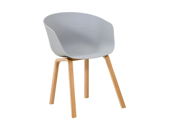 Стул пластиковый Paul