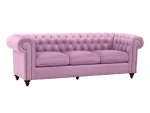 Диван Chester Classic сиреневый — изображение 2