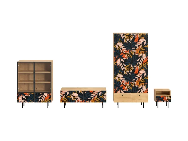 Композиция Frida 14 с принтом, робиния брэнсон — изображение 2