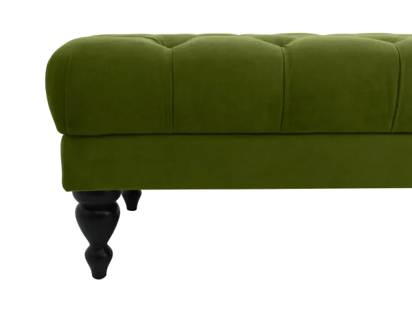 Банкетка Jazz Малая зеленый — изображение 2