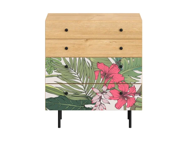 Комод большой Frida с принтом, робиния брэнсон — изображение 2