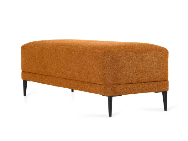 Банкетка Licata оранжевый — изображение 3