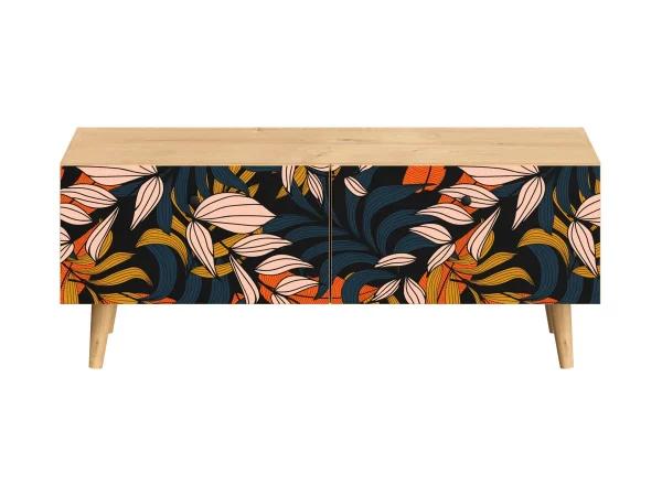 Тумба Frida с принтом, робиния брэнсон — изображение 2