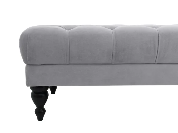 Банкетка Jazz Большая серый — изображение 2