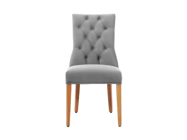 Стул Edwin B серый — изображение 2