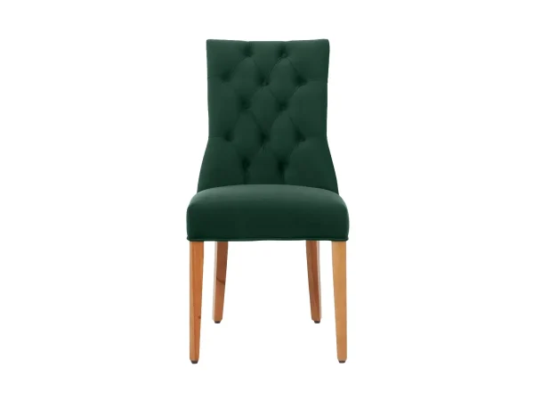 Стул Edwin B зеленый — изображение 2