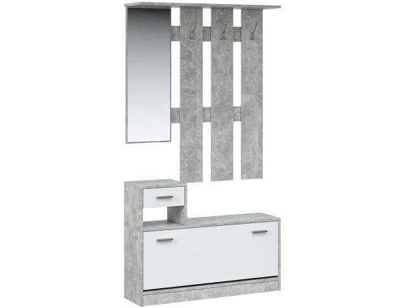 Ателье светлый/белый