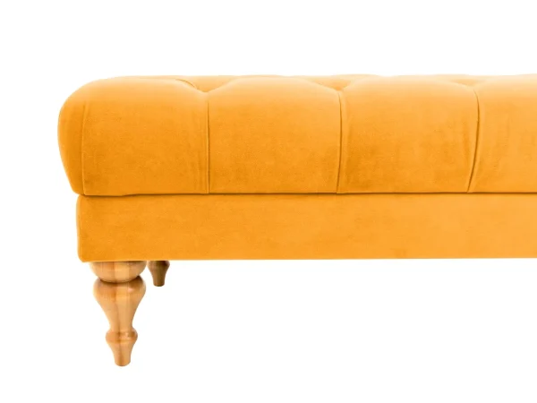 Банкетка Jazz Большая желтый — изображение 2