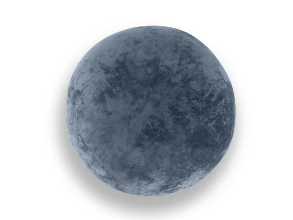 Пуф Lucca голубой — изображение 3