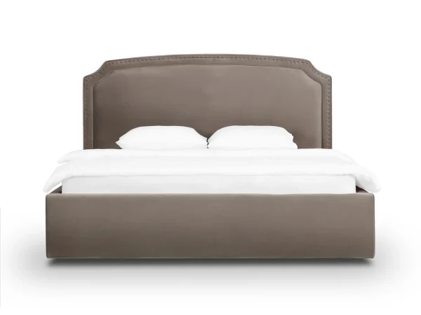 Кровать Ruan 1800 коричневый — изображение 2