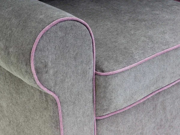 Диван Murom серый — изображение 3