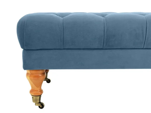 Банкетка Jazz Малая голубой — изображение 2