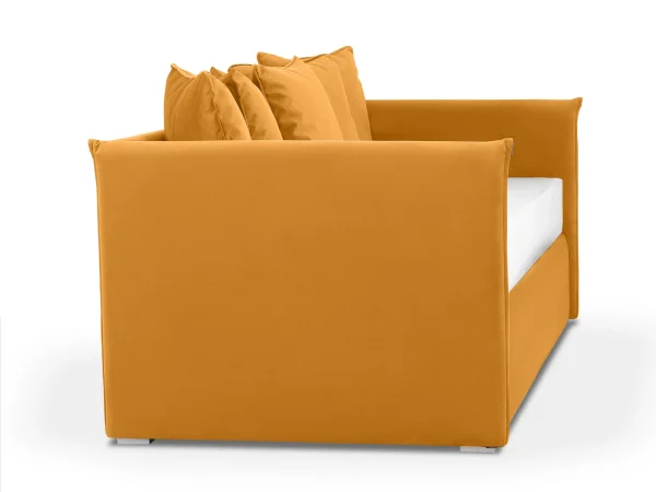 Кровать-кушетка Milano оранжевый — изображение 3