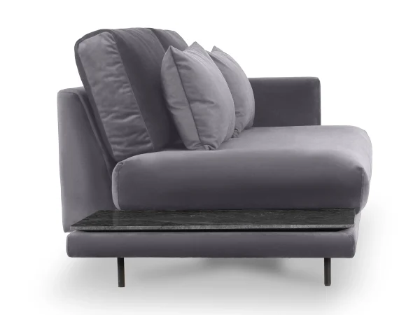 Кушетка Ricadi светло-серый — изображение 3