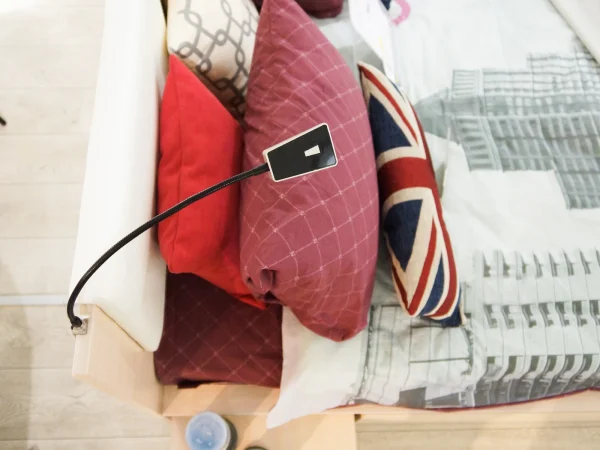 Кровать-кушетка Uno ясень коимбра — изображение 3