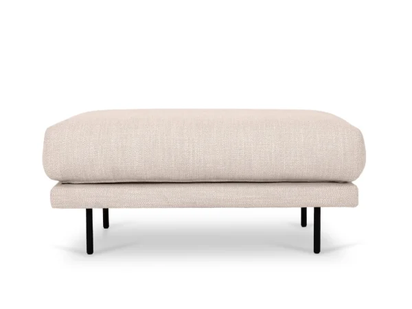 a1f12cbb20a7126cdf65291db7203302 Пуф Ricadi бежевый — изображение 3