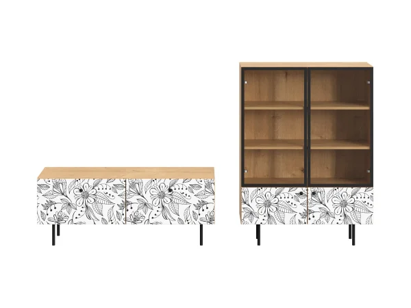 Композиция Frida 5 с принтом, робиния брэнсон — изображение 2