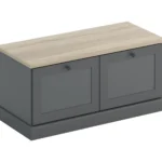 Тумба Caprio низкая