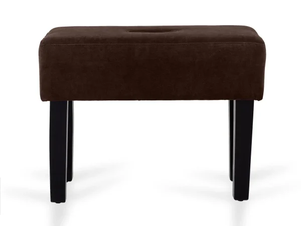 a43cdda55b595e7882037a9ab75cb18d Табурет мягкий Handy коричневый — изображение 2