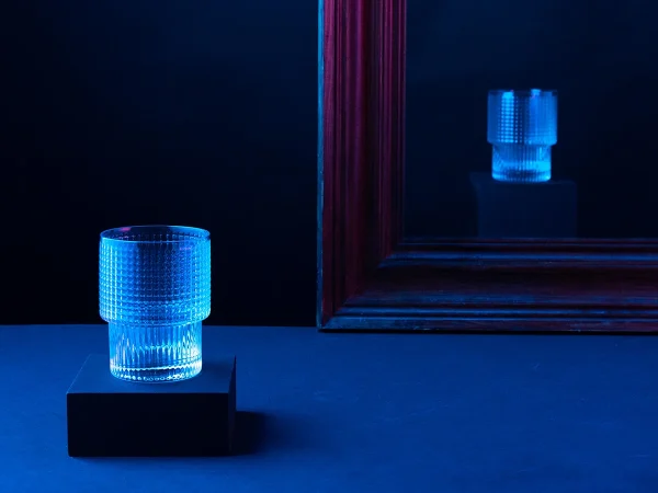 Набор бокалов для воды BILLIBARRI Leopolis прозрачный — изображение 3