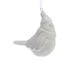 Елочное украшение Птица