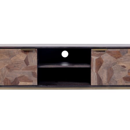 Тумба под ТВ Bright 0.5x1.4x0.4м