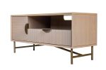 ТВ-тумба HAINES premium S beige 0.5x1.1x0.4м — изображение 2