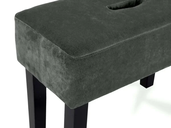 Табурет мягкий Handy серый — изображение 3