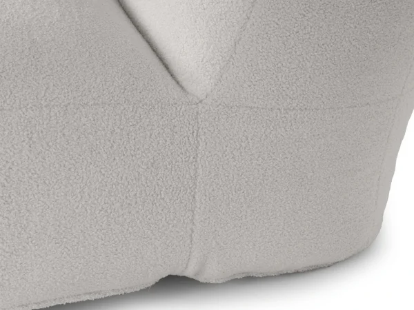 Кресло Rofl светло-серый — изображение 2